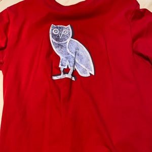 OVO red tee